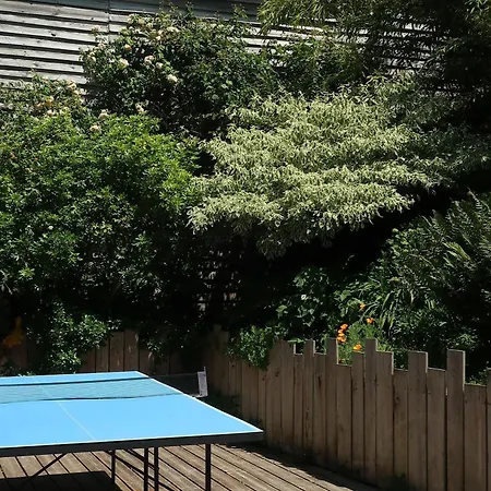 Ecoresponsable Avec 4 Chambres, Terrasse Et Activites, Proche Lpo, Chauffage Au Sol