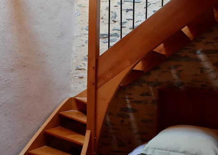 Ecoresponsable Avec 4 Chambres, Terrasse Et Activites, Proche Lpo, Chauffage Au Sol - Fr-1-426-486 *