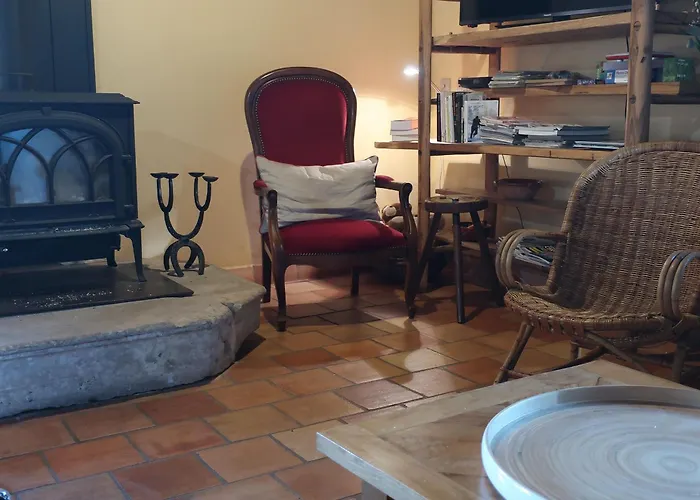 Ecoresponsable Avec 4 Chambres, Terrasse Et Activites, Proche Lpo, Chauffage Au Sol - Fr-1-426-486 بيت للعطل