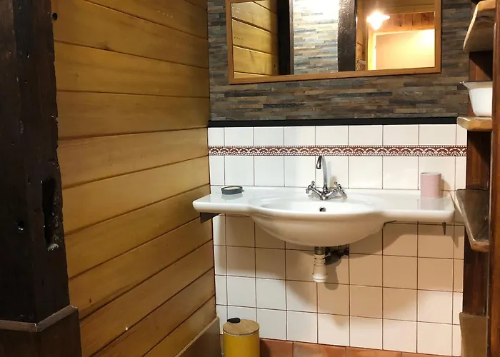 Ecoresponsable Avec 4 Chambres, Terrasse Et Activites, Proche Lpo, Chauffage Au Sol - Fr-1-426-486 *